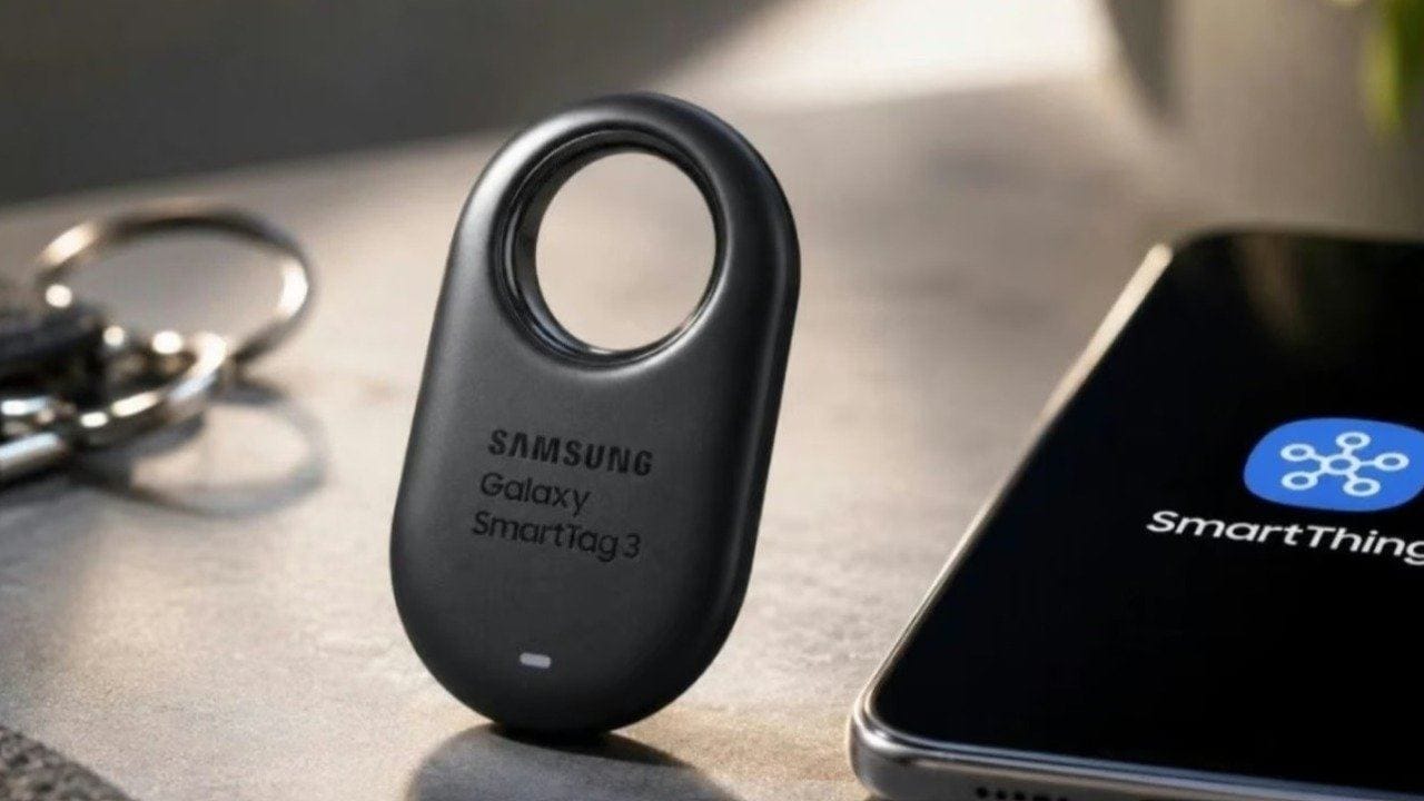 Samsung Galaxy SmartTag 3’ü tanıttı: iPhone desteği sunuyor