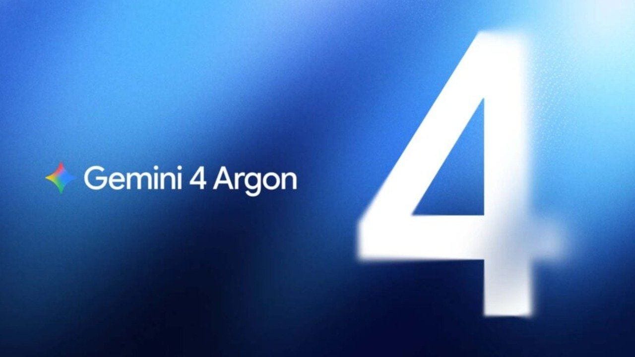 Google Gemini 4 Argon’u duyurdu: Yapay zeka yarışında yeni rakip