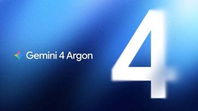 Google Gemini 4 Argon’u duyurdu: Yapay zeka yarışında yeni rakip