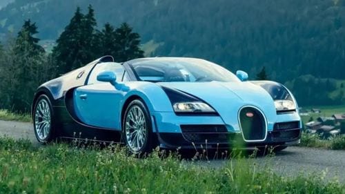 Bugatti Veyron açık artırmada rekor kırdı: 266 milyon TL’ye satıldı