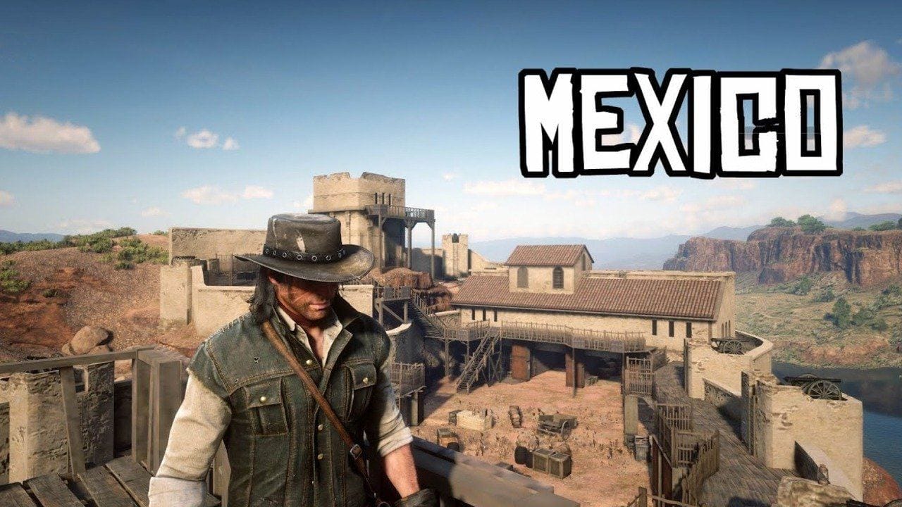 Red Dead Redemption 2 için Mexico modu yayınlandı