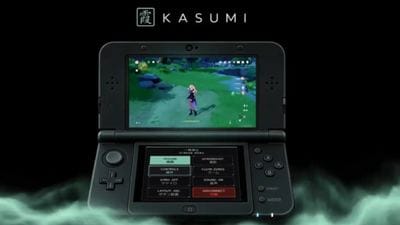 Nintendo 3DS'e GeForce NOW geldi: PC oyunları elde oynanıyor
