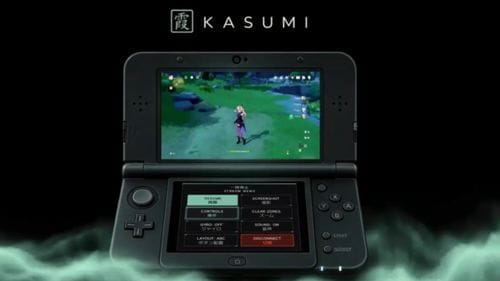 Nintendo 3DS'e GeForce NOW geldi: PC oyunları elde oynanıyor