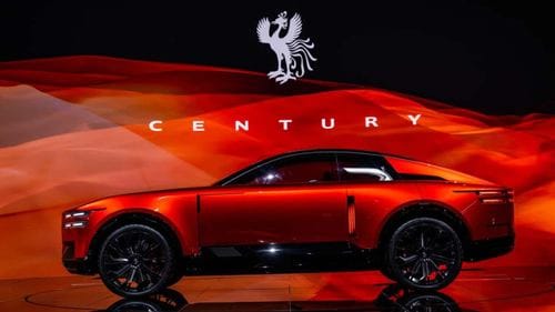 Toyota’dan Rolls-Royce ve Bentley’e yeni rakip: Century küreselleşiyor