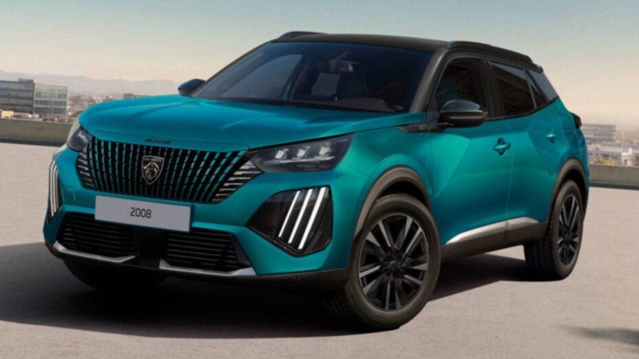 Peugeot 2008'e yeni renk: İyonya Mavi Türkiye'de satışta