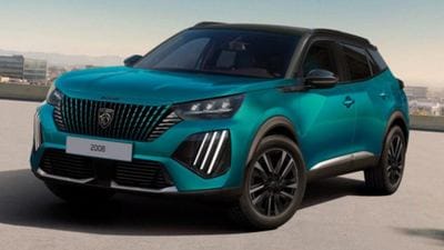 Peugeot 2008'e yeni renk: İyonya Mavi Türkiye'de satışta