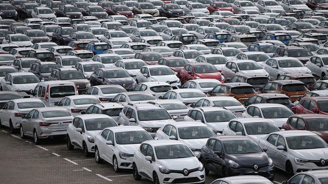 Eylül ayı otomobil satışları açıklandı: İşte Türkiye'deki son durum