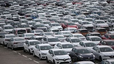 Eylül ayı otomobil satışları açıklandı: İşte Türkiye'deki son durum