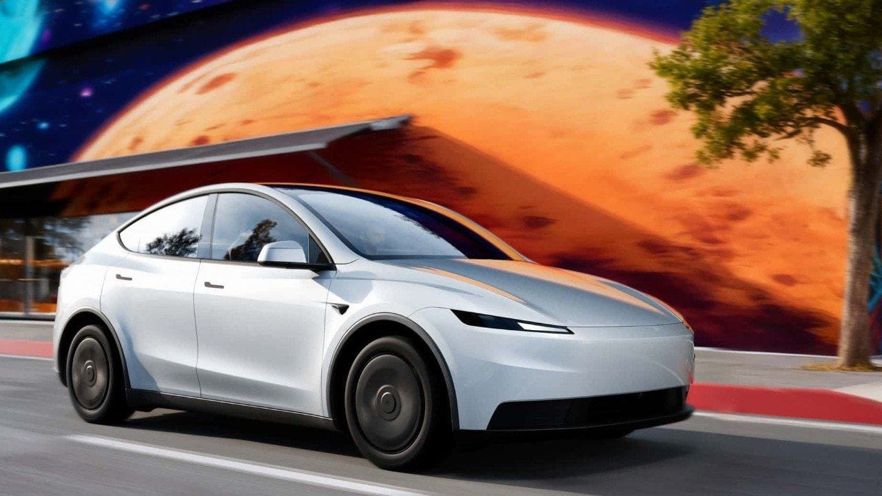 Tesla Model Y Türkiye fiyatlarına zam geldi: İşte yeni fiyatlar
