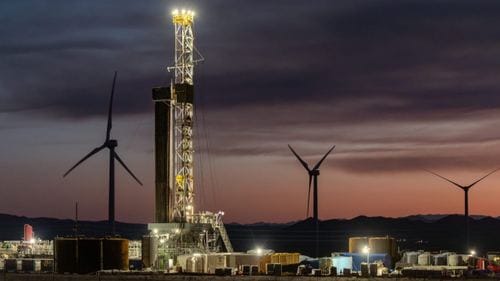 Dünyanın ilk gelişmiş jeotermal santrali 23 ayda tamamlandı