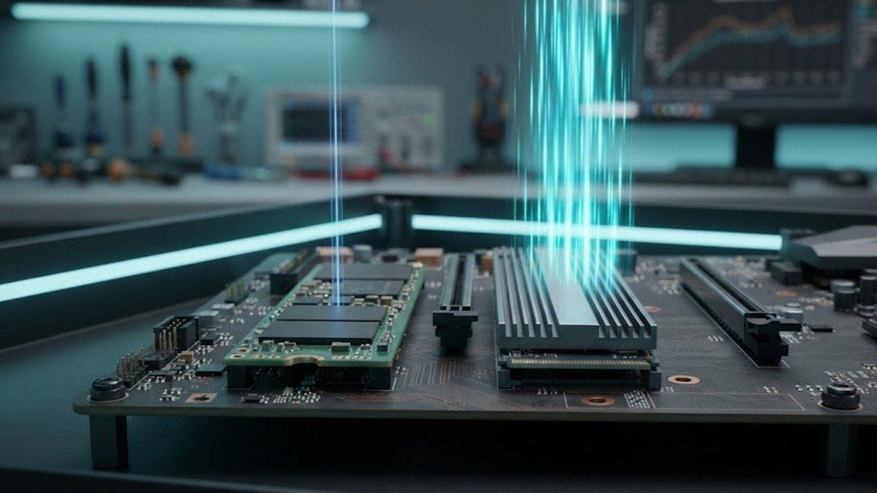 Oyunlarda SSD gerçekten fark yaratıyor mu? İşte gerçek etkisi