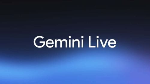 Gemini Live’da yenilik: Görme engelliler için dikkat çeken özellik geliyor