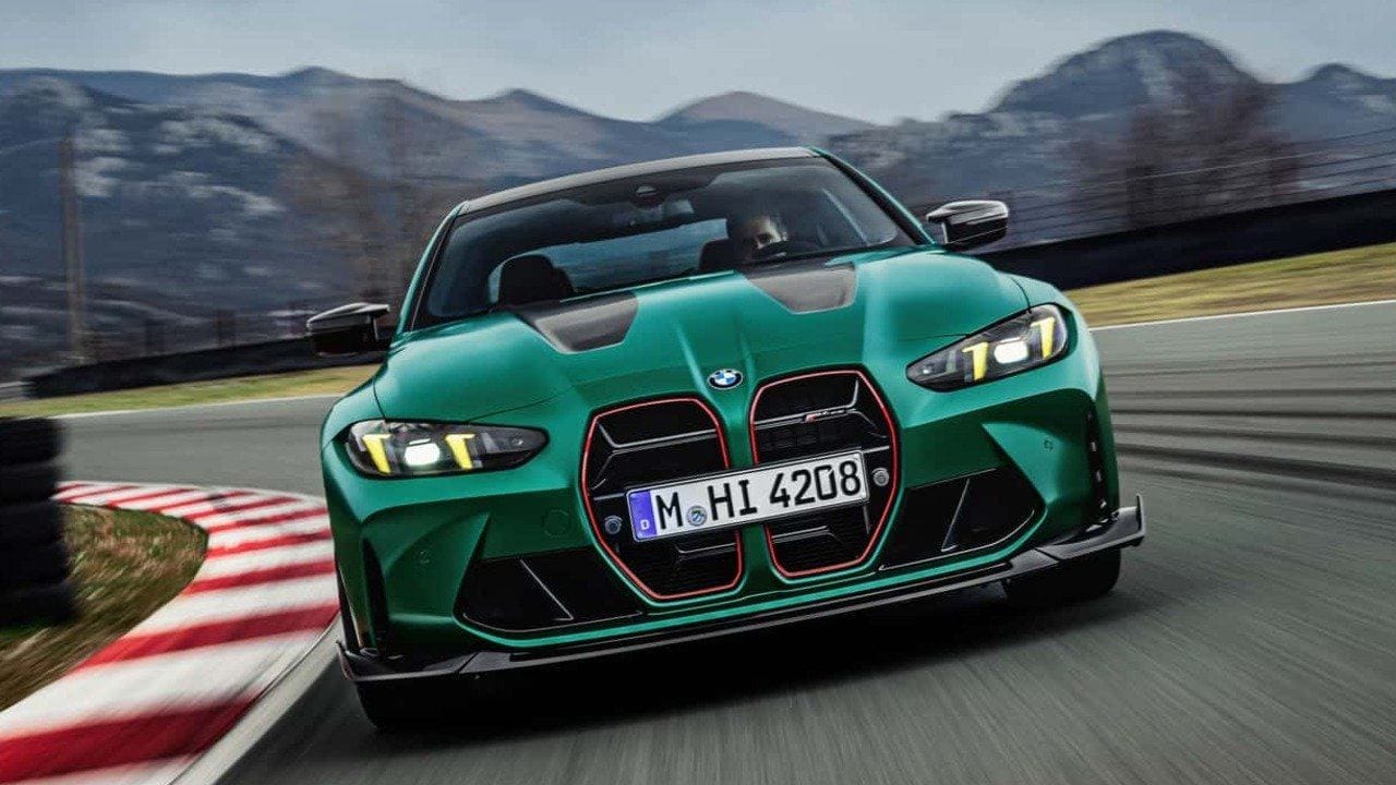 BMW'den tarihi başarı: 1 milyonuncu M modeli banttan indi