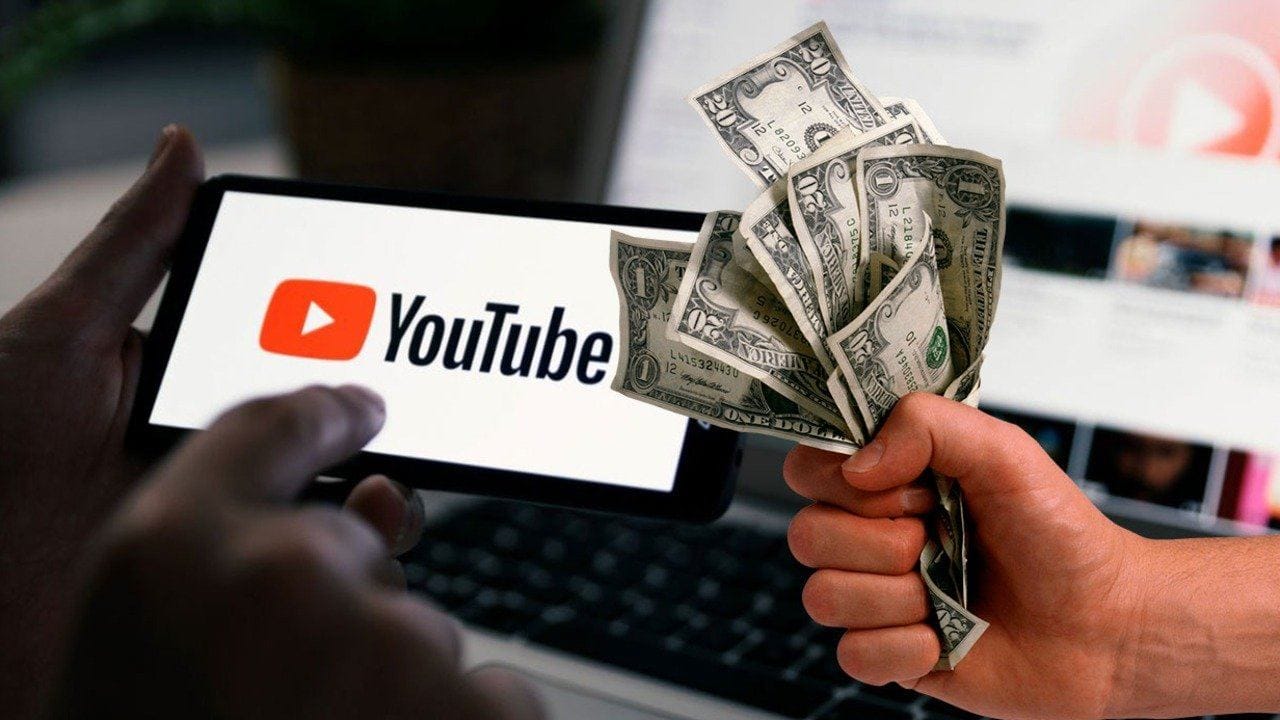 YouTube'dan nasıl para kazanılır? İşte güncel şartlar