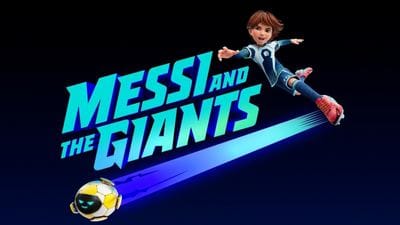 Messi'nin çocukluk macerası Disney+ ekranlarına geliyor
