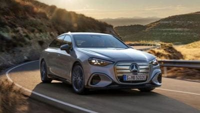 Elektrikli Mercedes C-Serisi Türkiye’de satışa çıktı: İşte fiyatı ve özellikleri