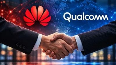 Qualcomm ve Huawei arasında milyarlarca dolarlık patent anlaşması