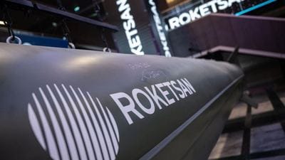 ROKETSAN, ŞİMŞEK-1'i 2027'de uzaya fırlatmayı hedefliyor