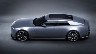 1.000 beygirlik elektrikli Jaguar Type 01 tanıtıldı