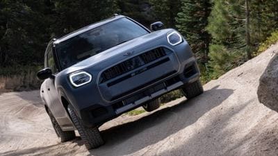Mini Countryman Untamed Edition tanıtıldı: Araziye hazır!
