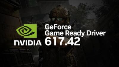 Nvidia 617.42 sürücüsü çıktı: DLSS 4.5 desteği birçok oyuna geliyor
