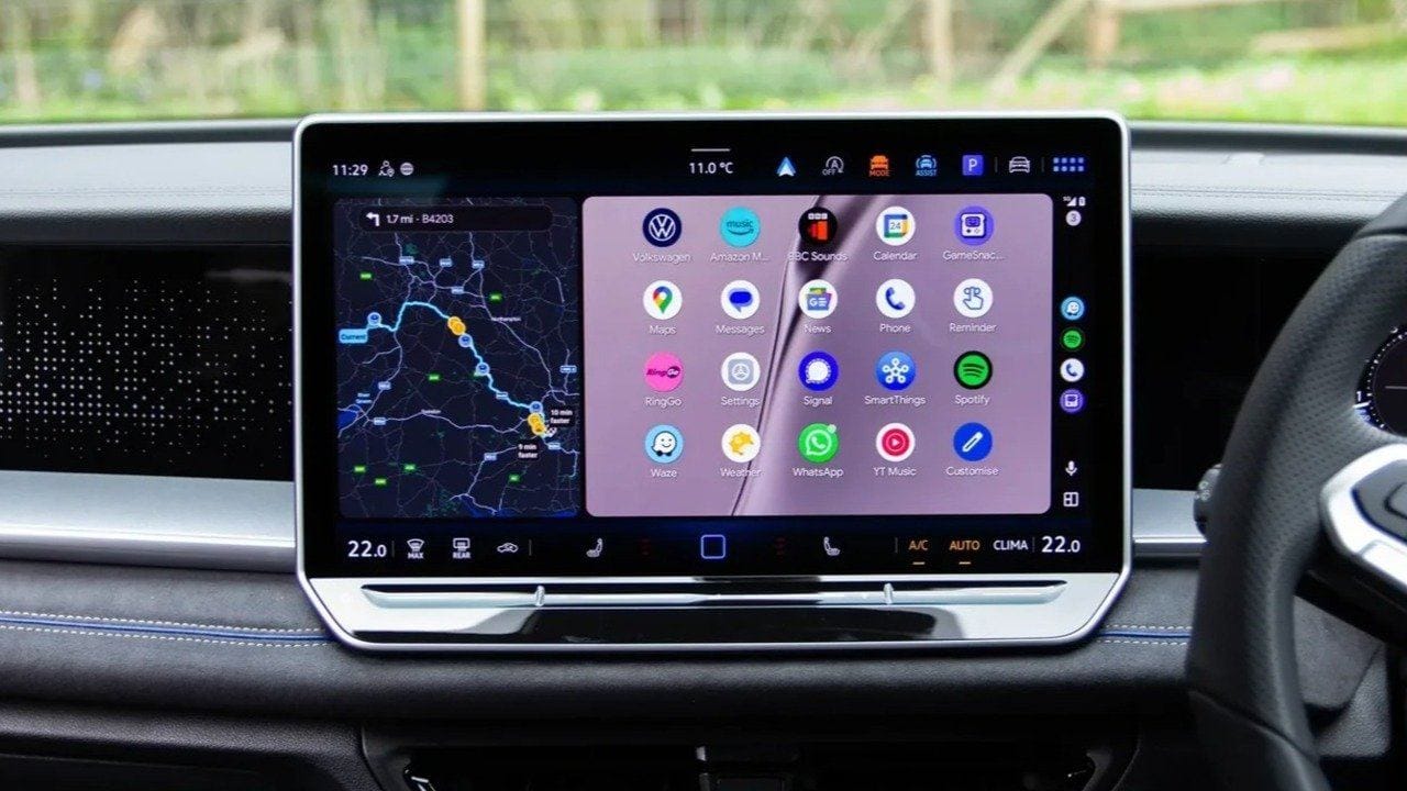 Android Auto kullanıcıları dikkat: Eski telefonlarda destek kesilebilir