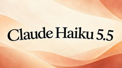 Anthropic, yüksek hız odaklı Claude Haiku 5.5'i tanıttı