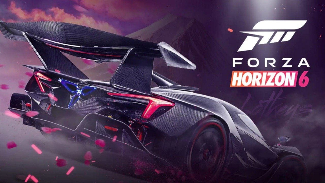 Forza Horizon 6, PlayStation 5'e geliyor: Çıkış tarihi belli oldu