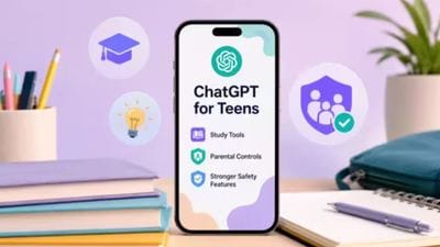 ChatGPT for Teens güvenlik testinden geçemedi