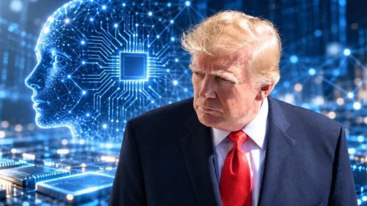 Trump'tan yapay zeka açıklaması: Eski terimi kullananları düşman ilan etti