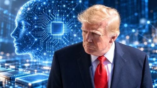 Trump'tan yapay zeka açıklaması: Eski terimi kullananları düşman ilan etti