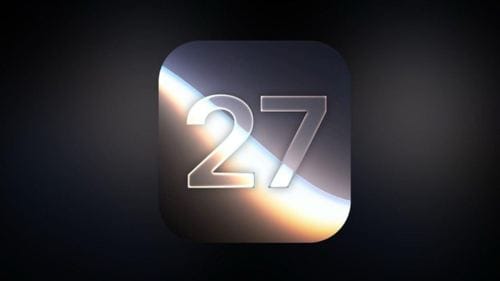 Apple, iPhone Kullanıcılarını iOS 27'ye yönlendiriyor: Güncelleme ekranı değişti