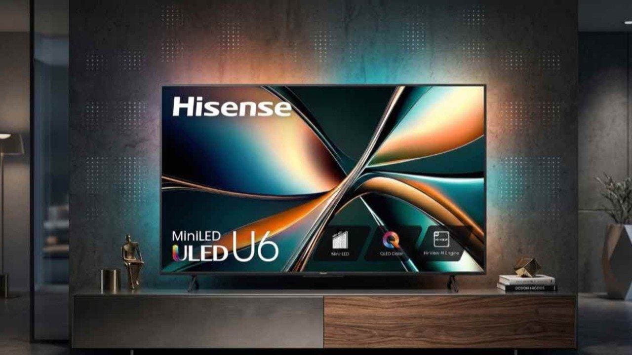 Hisense Türkiye pazarına resmen girdi: İlk ürünler belli oldu