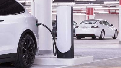 Tesla, Amasya'da yeni supercharger istasyonu açtı