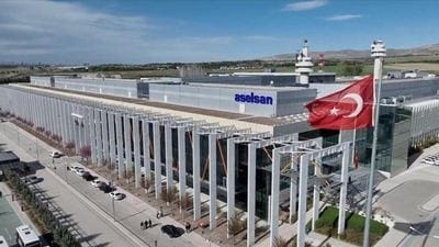 Savunma sanayii tesislerine yabancı elektrikli araçların girişi yasaklandı