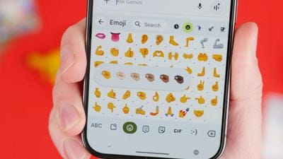 Google Chat’e HDR emoji desteği geliyor: Bazı emojiler daha parlak görünecek