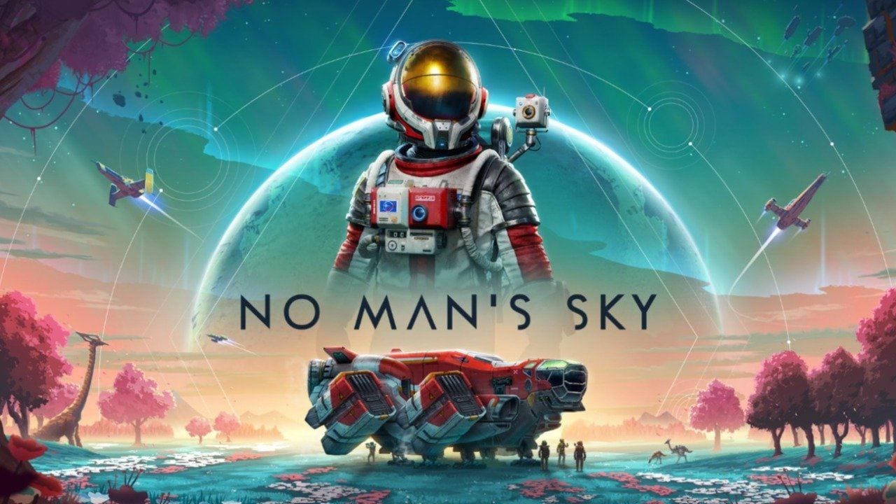 No Man’s Sky iPhone ve iPad’e geliyor: Tam sürüm sadece 5 GB olacak