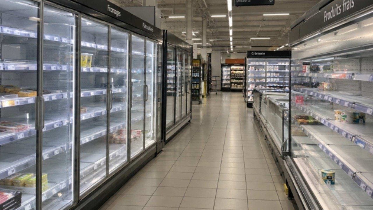 Fransa'da marketlere siber saldırı: Soğutma sistemleri ele geçirildi