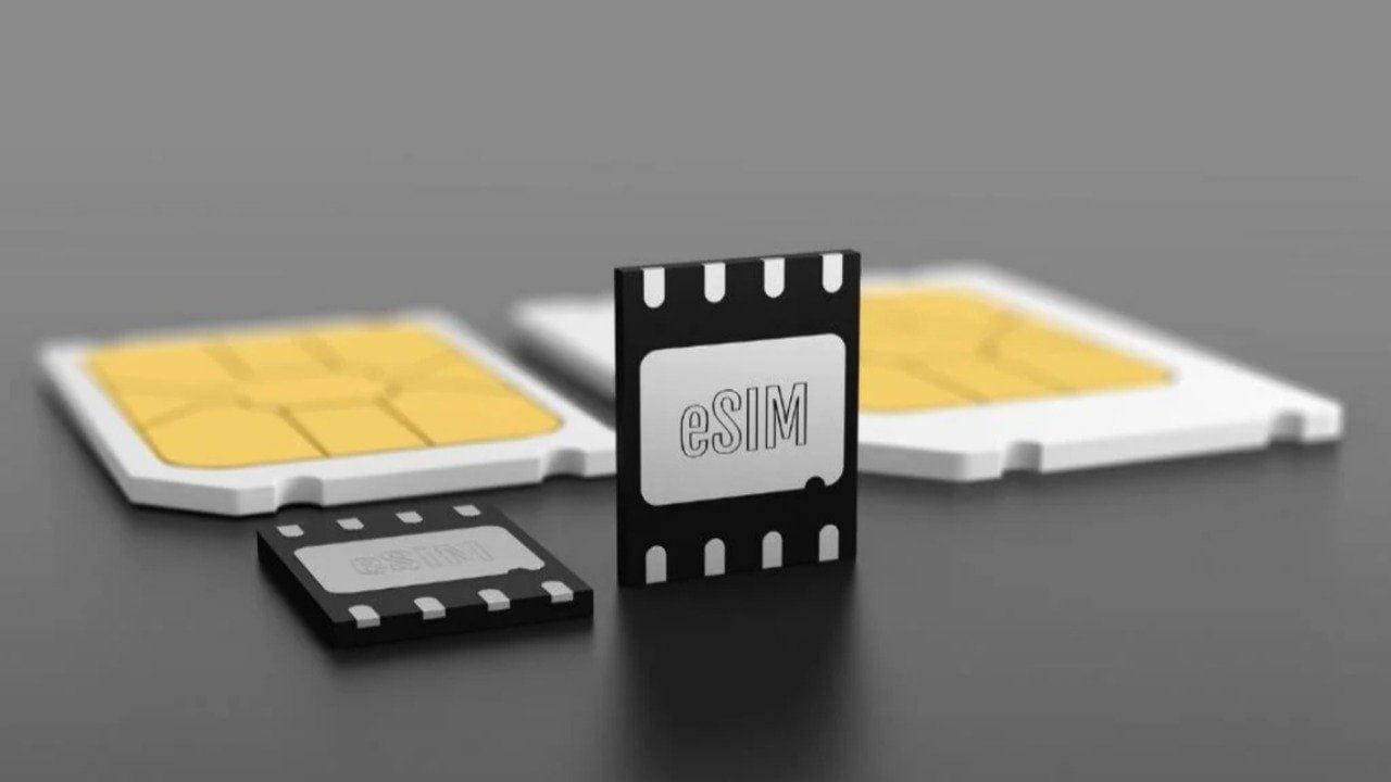 eSIM ile fiziksel SIM arasındaki fark nedir? İşte bilmeniz gerekenler