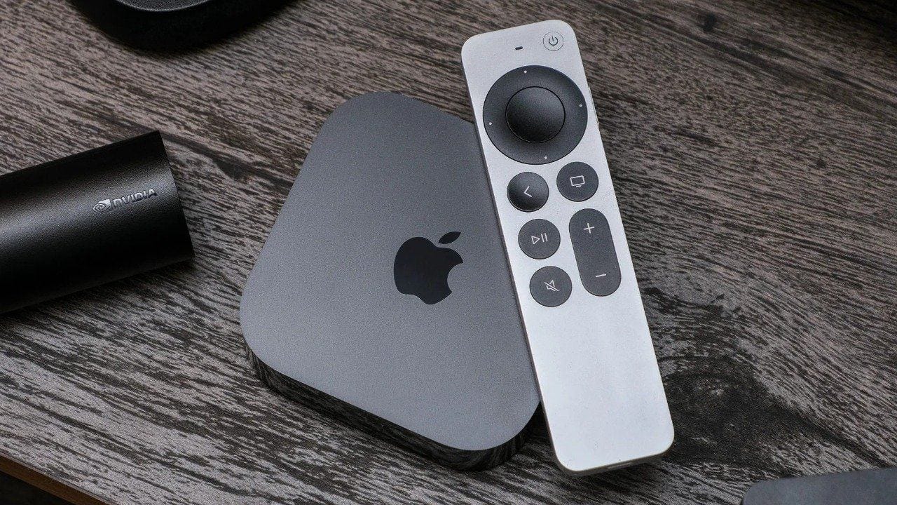 Apple’dan yeni Apple TV 4K hamlesi: Kumandada büyük değişiklik