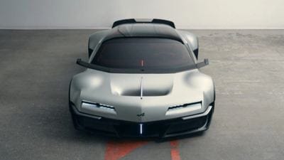 Alpine A310 Vision tanıtıldı: Efsane model elektrikli geleceğe göz kırpıyor