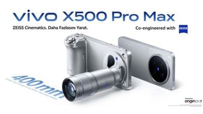 Vivo X500 Pro Max Türkiye yolunda: Lansman tarihi açıklandı
