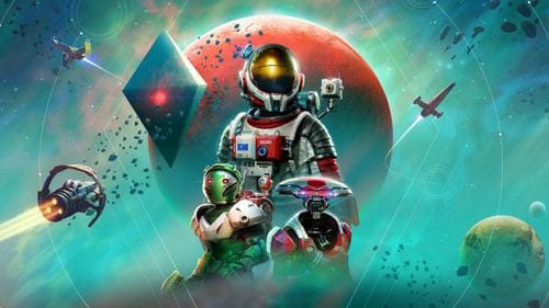 No Man's Sky, 28 Ekim'de iPhone ve iPad'e geliyor