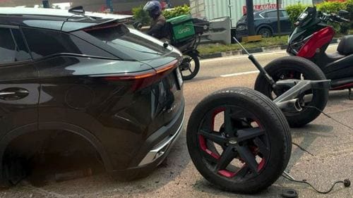 Chery Omoda 5 yeniden geri çağrıldı: 8 Bin 878 araç risk altında