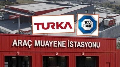 TURKA ile TÜVTÜRK arasında istasyonların devri için görüşmeler başladı