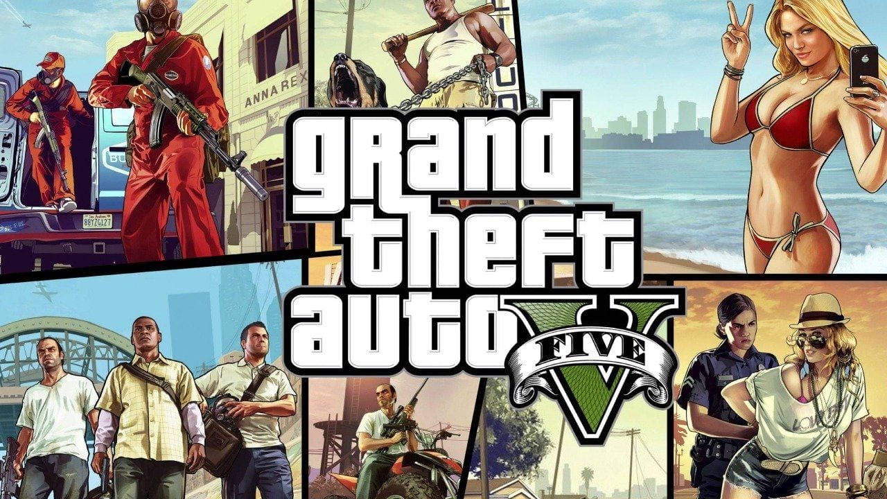 GTA 5 için geri sayım başladı: PS Plus kütüphanesinden kaldırılıyor