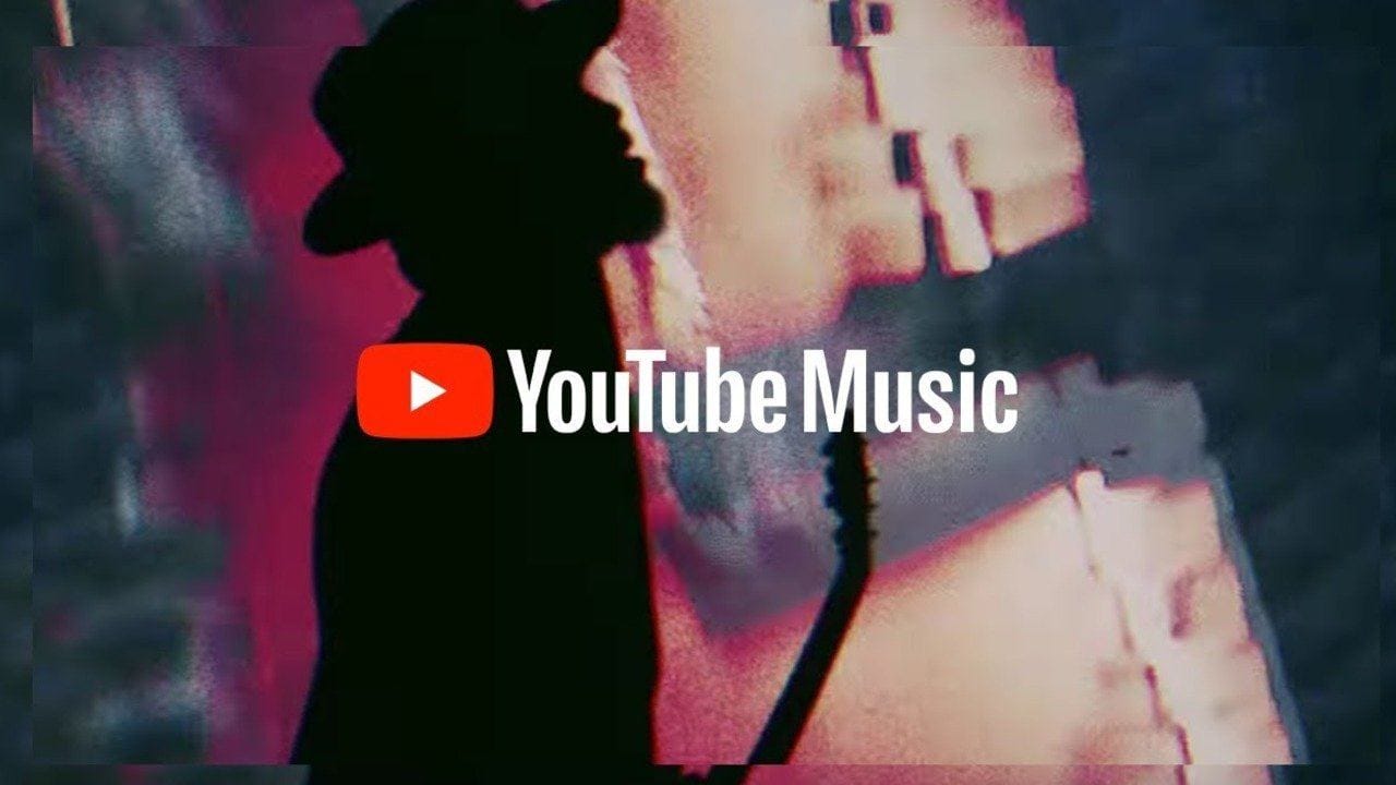 YouTube Music, yapay zekayla üretilen şarkılara etiket ekledi