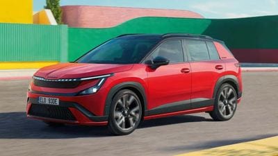 Skoda Epiq Sportline tanıtıldı: 440 kilometre menzil sunuyor