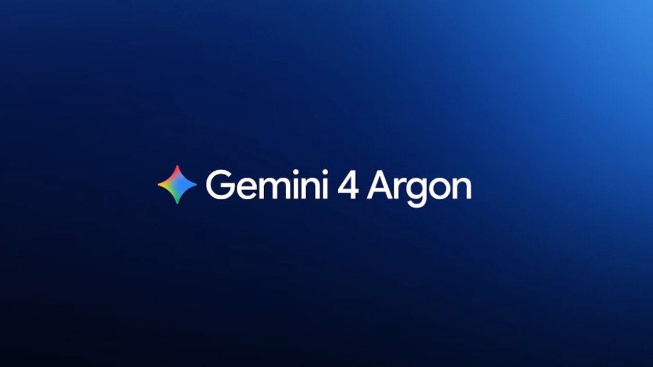 Google Antigravity’ye Gemini 4 Argon geldi: Kodlama süreçleri hızlanıyor