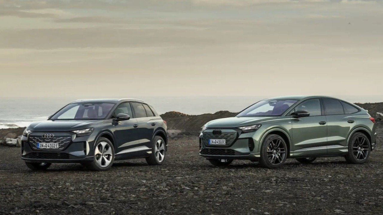 Yeni Audi Q4 e-tron Türkiye'de satışta: İşte fiyatı